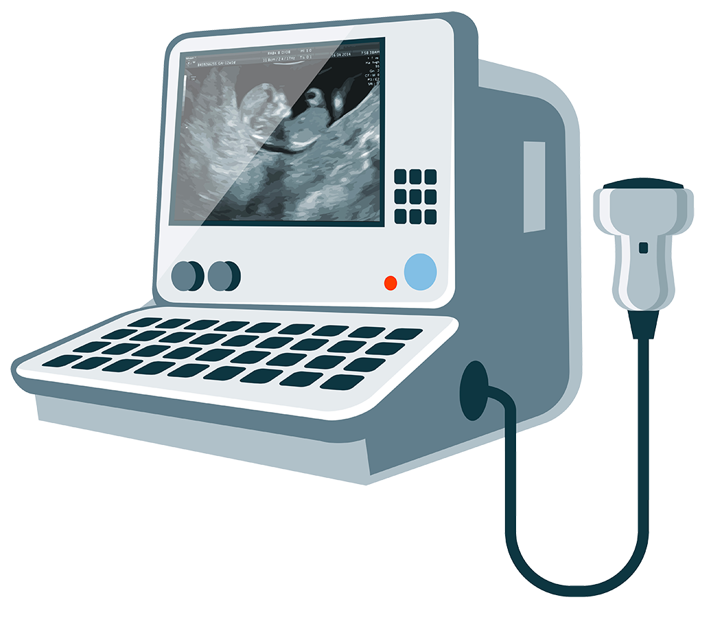 ultrasound machine