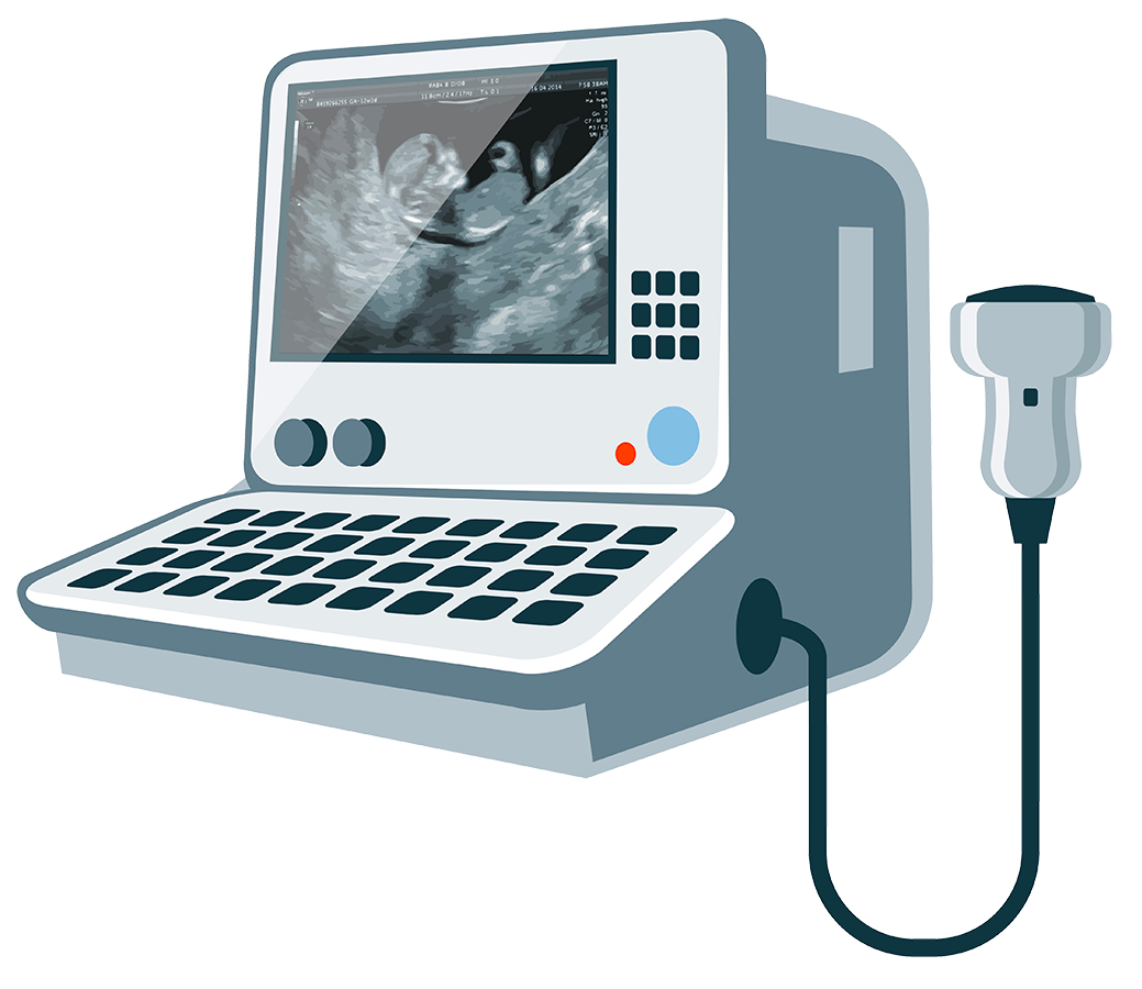ultrasound machine
